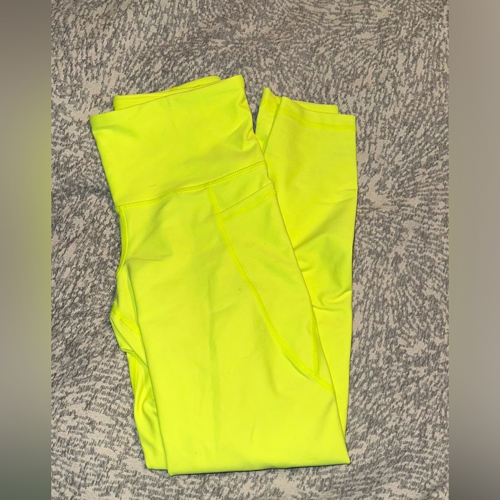 Cropped Workout Leggings